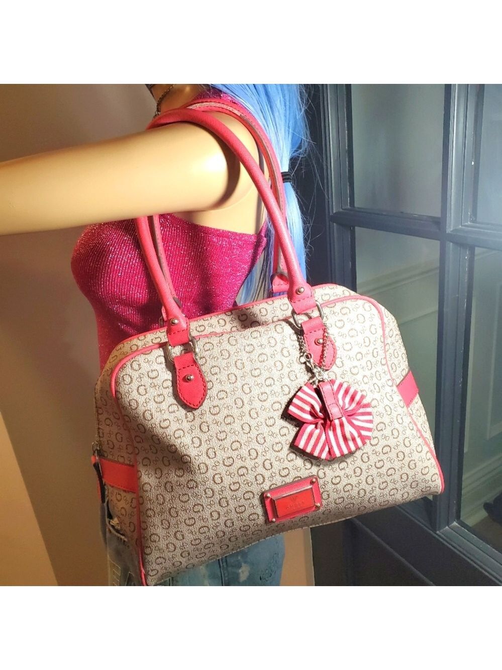 Guess Y2K Shoulder Bag